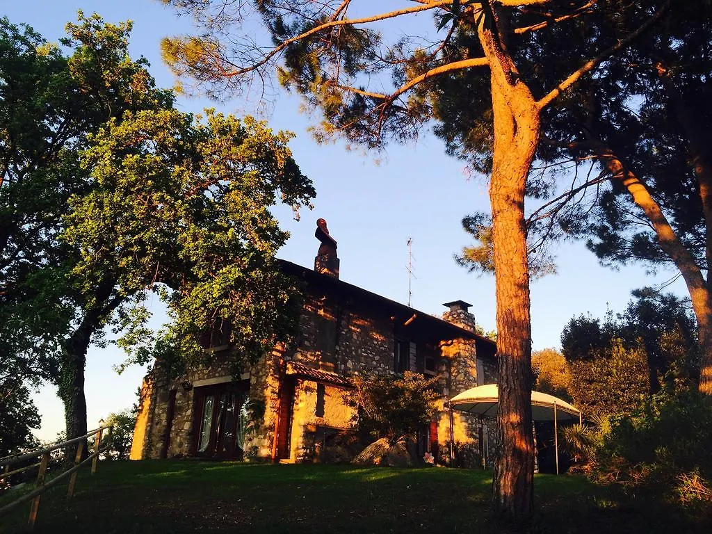 Villa Matilde Desenzano del Garda Nyaraló