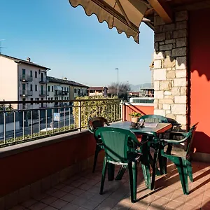 Gardappartamenti Artisti Pool Apartment