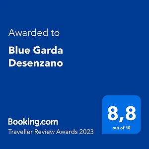 Blue Garda Desenzano Apartment