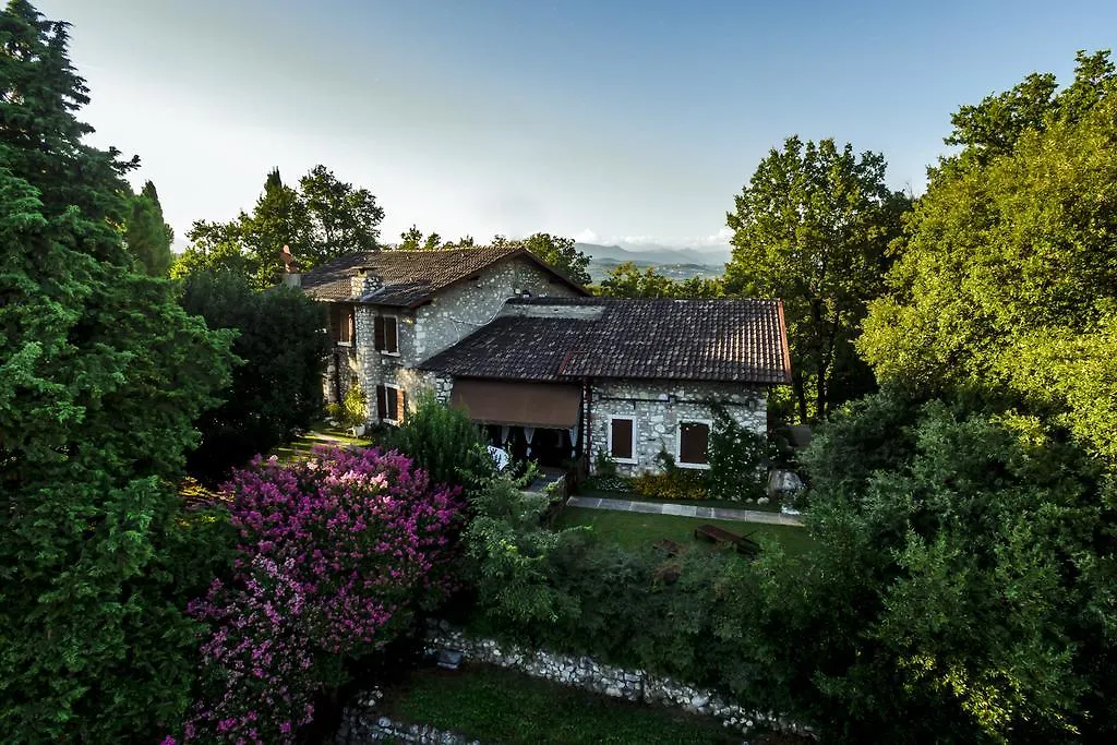 Villa Matilde Desenzano del Garda Ferienhaus